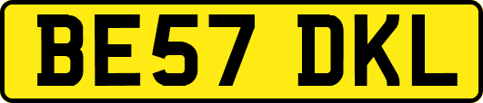 BE57DKL