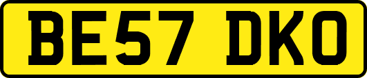 BE57DKO