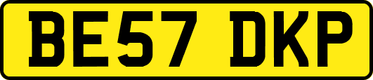 BE57DKP