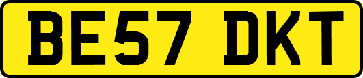 BE57DKT
