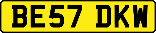 BE57DKW