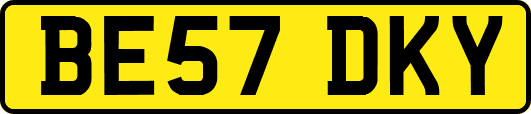 BE57DKY