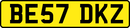 BE57DKZ