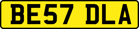 BE57DLA
