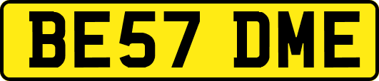 BE57DME