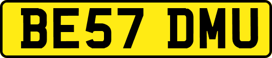 BE57DMU