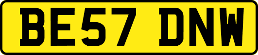 BE57DNW