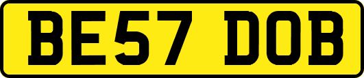 BE57DOB