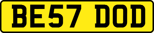 BE57DOD