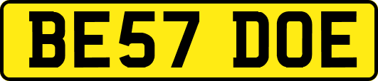 BE57DOE
