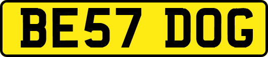 BE57DOG