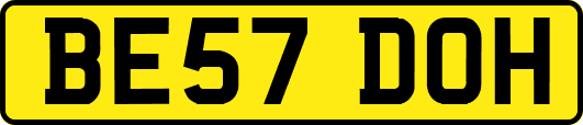 BE57DOH
