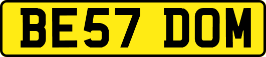 BE57DOM