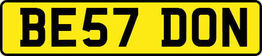 BE57DON