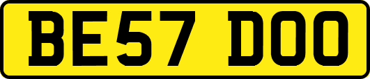 BE57DOO