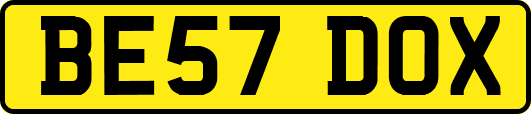 BE57DOX