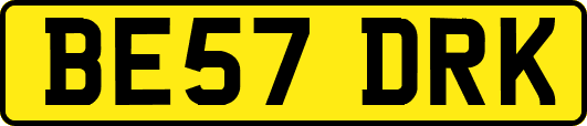 BE57DRK