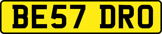 BE57DRO