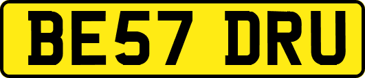 BE57DRU