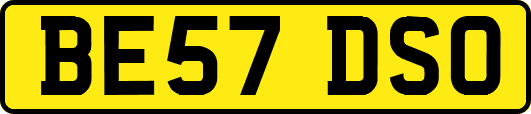 BE57DSO