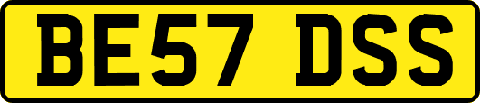BE57DSS