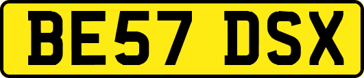 BE57DSX