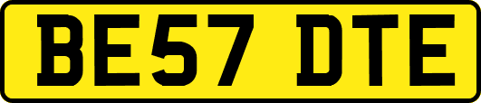 BE57DTE
