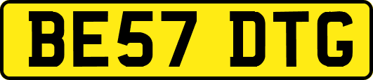 BE57DTG