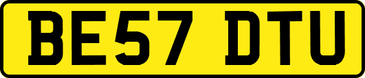BE57DTU