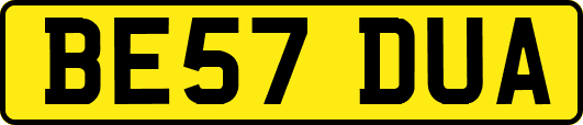 BE57DUA