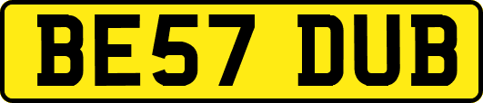 BE57DUB
