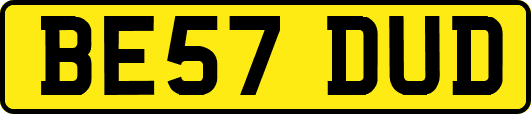 BE57DUD