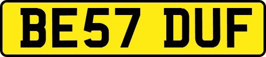 BE57DUF