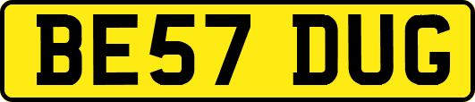 BE57DUG