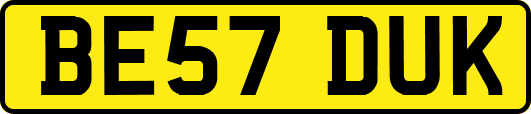 BE57DUK
