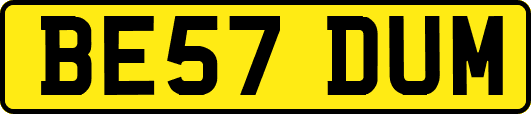 BE57DUM