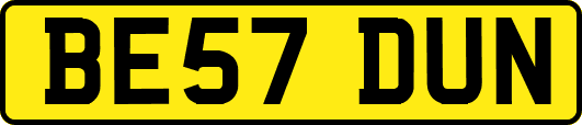 BE57DUN