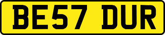 BE57DUR