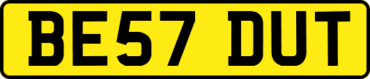 BE57DUT