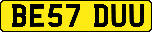 BE57DUU