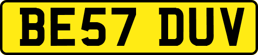 BE57DUV
