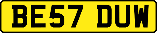 BE57DUW