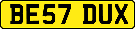 BE57DUX