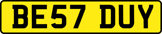 BE57DUY