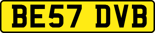 BE57DVB