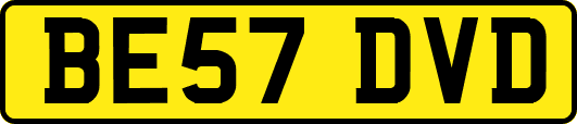 BE57DVD