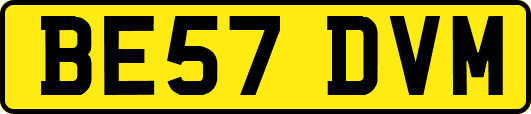 BE57DVM