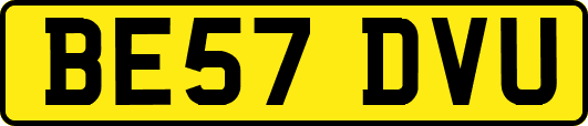 BE57DVU