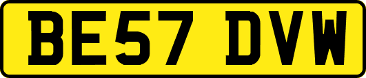 BE57DVW