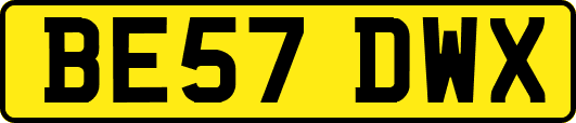 BE57DWX